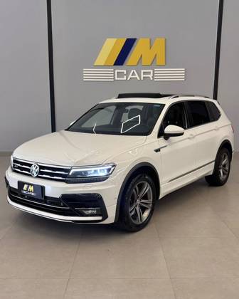VOLKSWAGEN TIGUAN 2.0 350 TSI GASOLINA ALLSPACE R-LINE 4MOTION DSG VOLKSWAGEN TIGUAN 2.0 350 TSI GASOLINA ALLSPACE R-LINE 4MOTION DSG